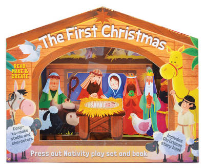 Cover of The First Christmas