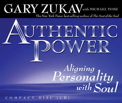 Book cover for Authentic Power