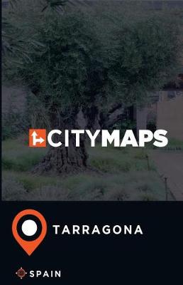 Book cover for City Maps Tarragona Spain