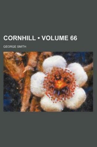 Cover of Cornhill (Volume 66)