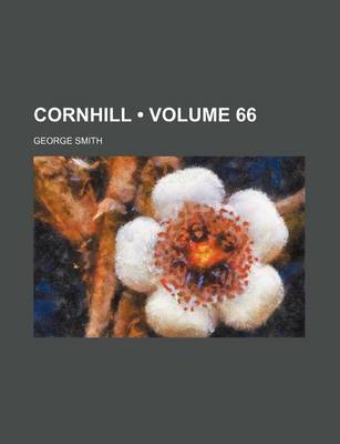 Book cover for Cornhill (Volume 66)