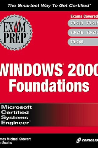 Cover of MCSE Windows 2000 Master Course