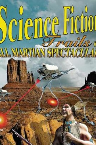 Cover of Science Fiction Trails 9