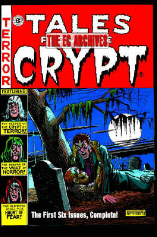 Cover of The EC Archives: Tales From The Crypt Volume 1