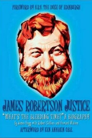 Cover of James Robertson Justice