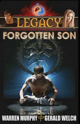 Book cover for Legacy, Book 1