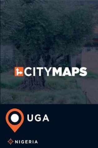 Cover of City Maps Uga Nigeria