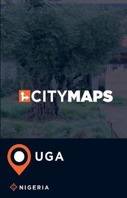 Book cover for City Maps Uga Nigeria