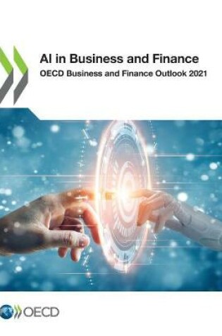 Cover of OECD business and finance outlook 2021