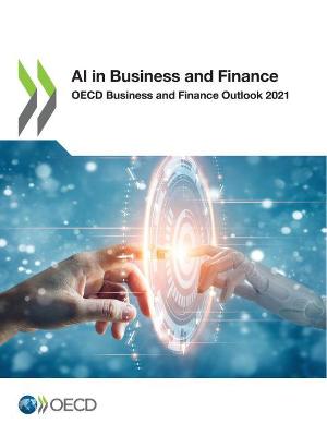 Book cover for OECD business and finance outlook 2021