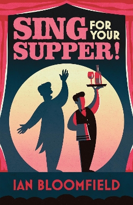 Book cover for Sing for Your Supper!