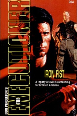 Cover of Iron Fist