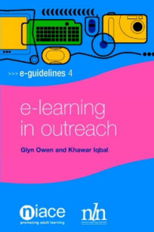 Cover of E-Learning in Outreach