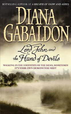 Book cover for Lord John and the Hand of Devils