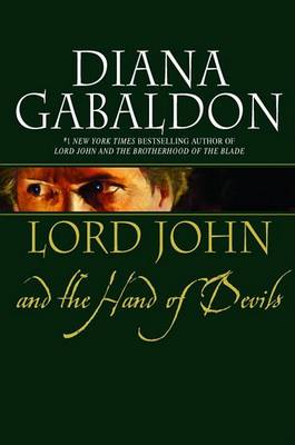 Book cover for Lord John and the Hand of Devils