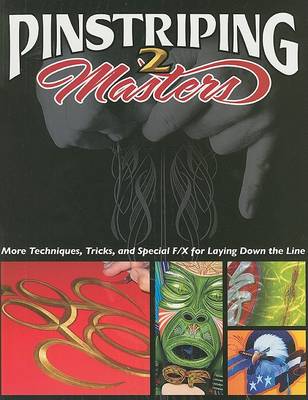 Cover of Pinstriping Masters 2