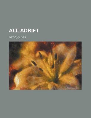 Book cover for All Adrift