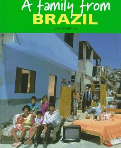 Cover of A Family from Brazil