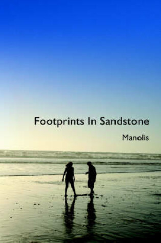 Cover of Footprints In Sandstone