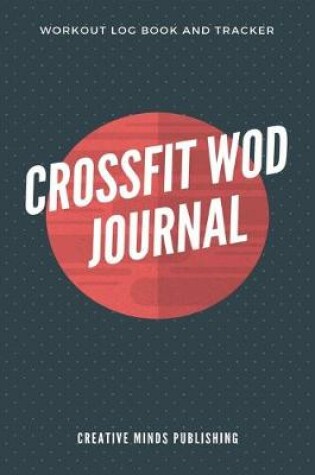 Cover of Crossfit Wod Journal