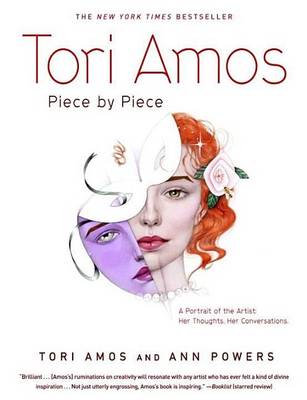 Book cover for Tori Amos: Piece by Piece