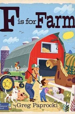Cover of F Is for Farm