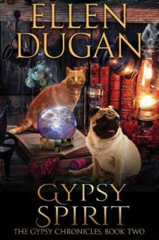 Cover of Gypsy Spirit