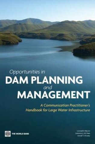 Cover of Opportunities in Dam Planning and Management