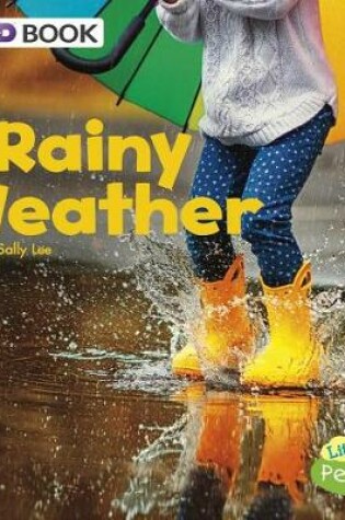 Cover of Rainy Weather