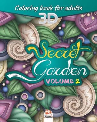 Book cover for Secret garden - Volume 2