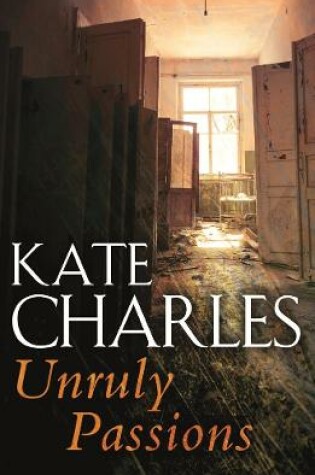 Cover of Unruly Passions