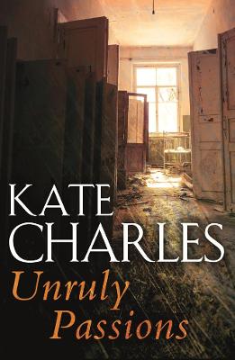 Book cover for Unruly Passions