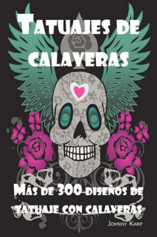 Cover of Tatuajes de Calaveras