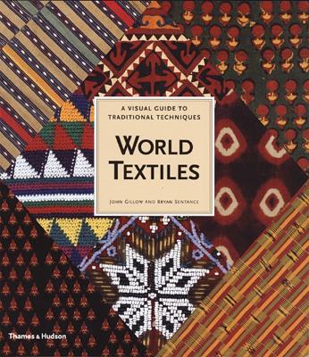 Book cover for World Textiles