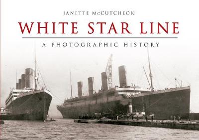 Book cover for White Star Line