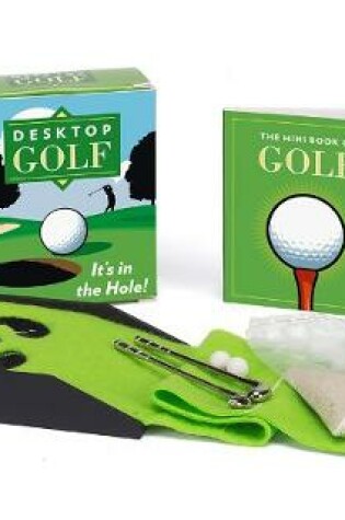 Cover of Desktop Golf