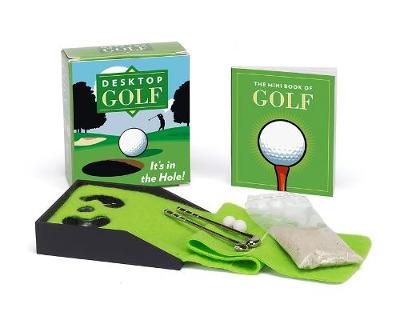 Book cover for Desktop Golf