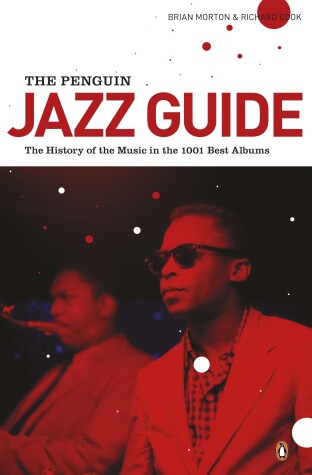 Book cover for The Penguin Jazz Guide