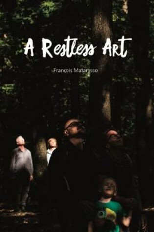 Cover of A Restless Art