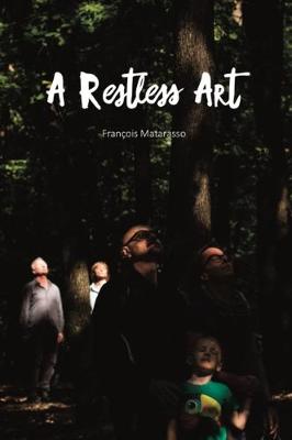 Book cover for A Restless Art