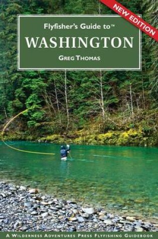 Cover of Flyfisher's Guide to Washington