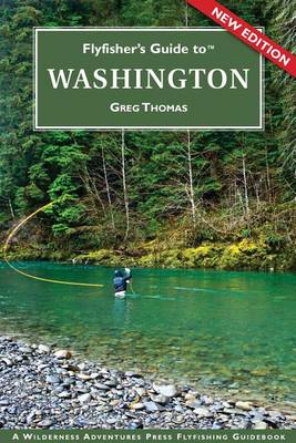 Book cover for Flyfisher's Guide to Washington