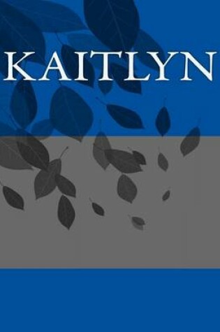 Cover of Kaitlyn