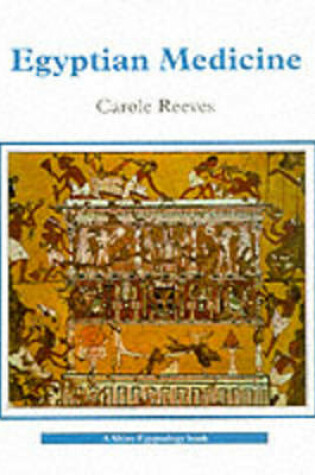 Cover of Egyptian Medicine