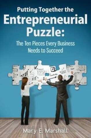 Cover of Putting Together The Entrepreneurial Puzzle