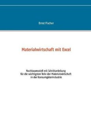 Cover of Materialwirtschaft mit Excel