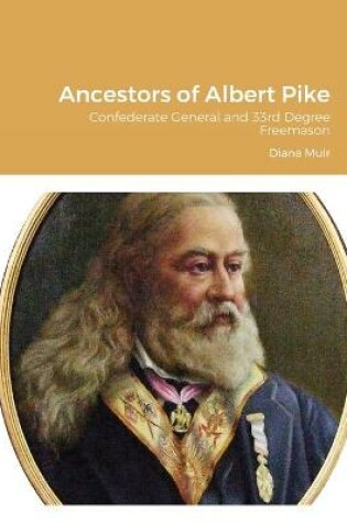 Cover of Ancestors of Albert Pike