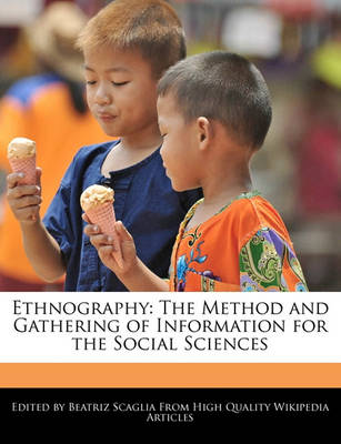 Book cover for Ethnography