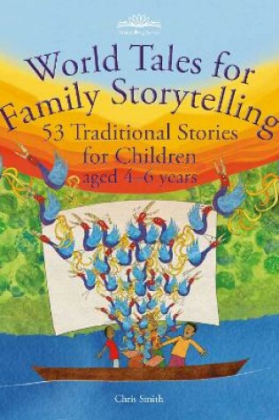 Cover of World Tales for Family Storytelling
