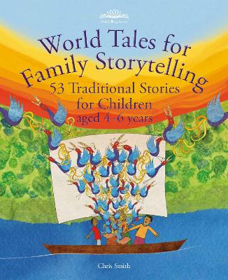 Book cover for World Tales for Family Storytelling